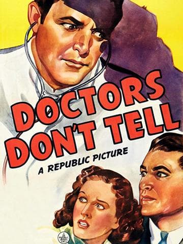 Doctors Don't Tell