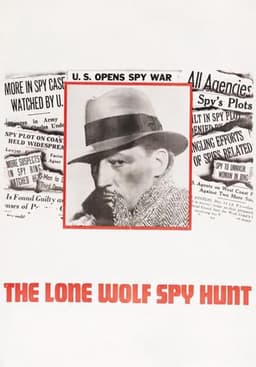 The Lone Wolf Spy Hunt