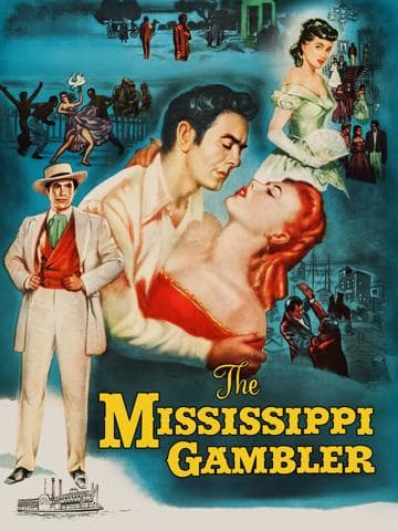 The Mississippi Gambler