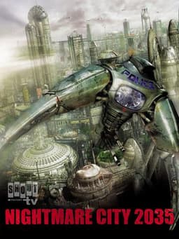 Nightmare City 2035