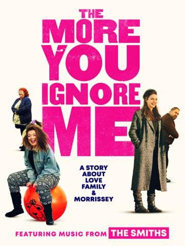 The More You Ignore Me