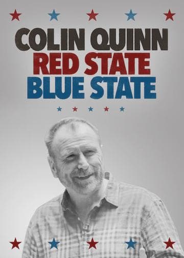 Colin Quinn: Red State, Blue State