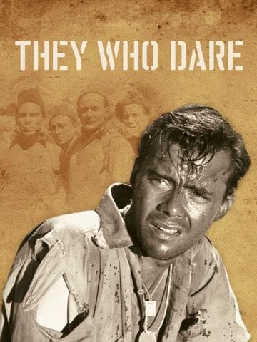 They Who Dare