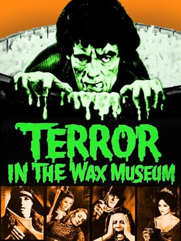 Terror in the Wax Museum