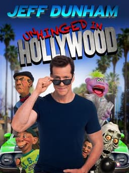Jeff Dunham: Unhinged in Hollywood