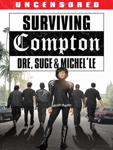 Surviving Compton: Dre, Suge and Michel'le