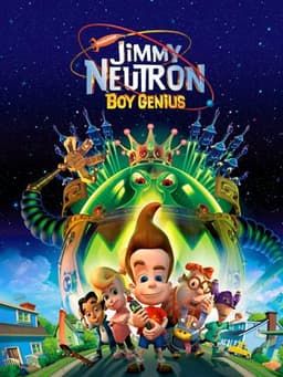 Jimmy Neutron: Boy Genius