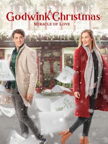 A Godwink Christmas: Miracle of Love
