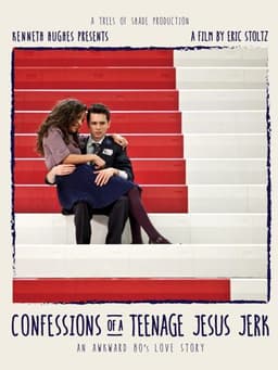 Confessions of a Teenage Jesus Jerk