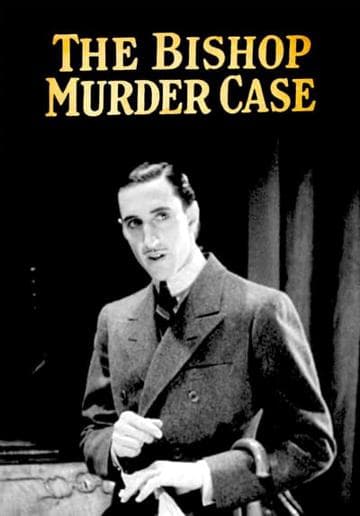 The Bishop Murder Case