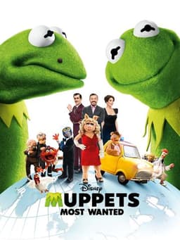 Muppets Most Wanted