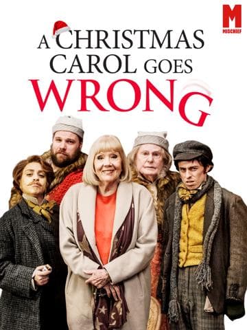 A Christmas Carol Goes Wrong
