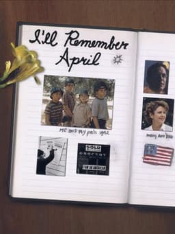 I'll Remember April