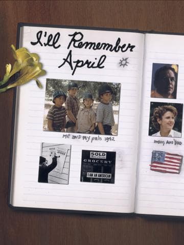 I'll Remember April