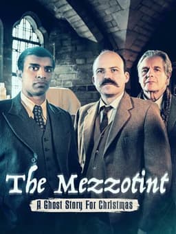 A Ghost Story for Christmas: The Mezzotint