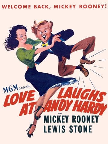 Love Laughs at Andy Hardy