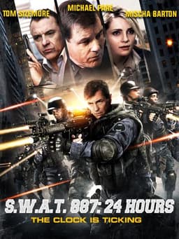 Swat: Unit 887