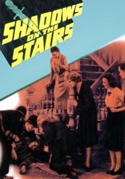 Shadows on the Stairs