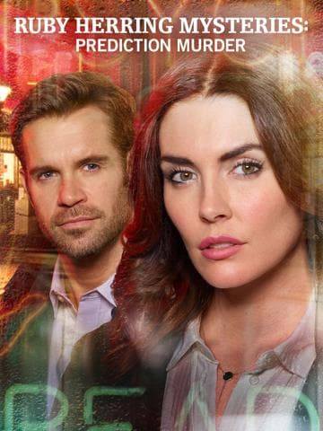 Ruby Herring Mysteries: Prediction Murder