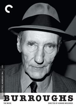 Burroughs: The Movie