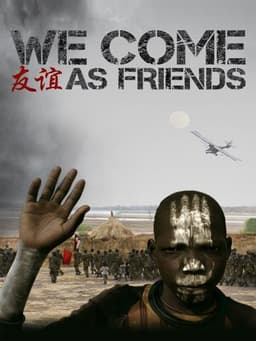 We Come as Friends