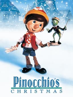 Pinocchio's Christmas