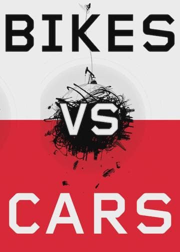 Bikes vs Cars