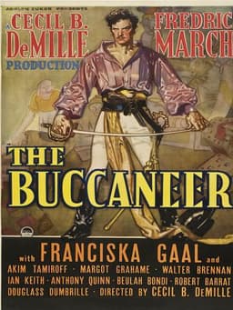 The Buccaneer