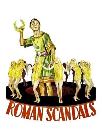 Roman Scandals