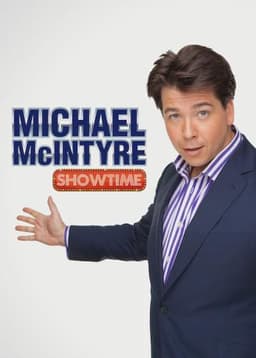 Michael McIntyre: Showtime