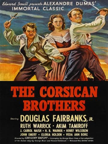 The Corsican Brothers