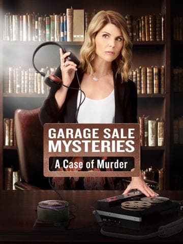 Garage Sale Mystery: A Case Of Murder