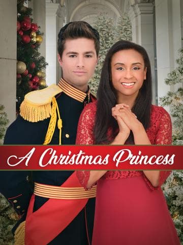 A Christmas Princess
