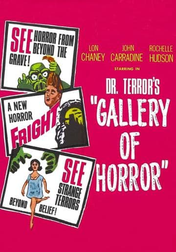 Gallery of Horror