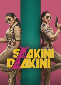 Saakini Daakini