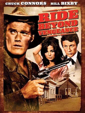 Ride Beyond Vengeance