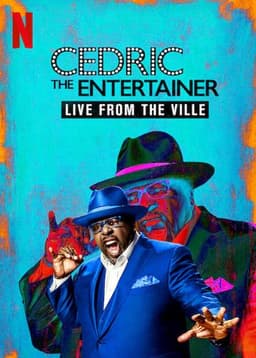 Cedric the Entertainer: Live from the Ville