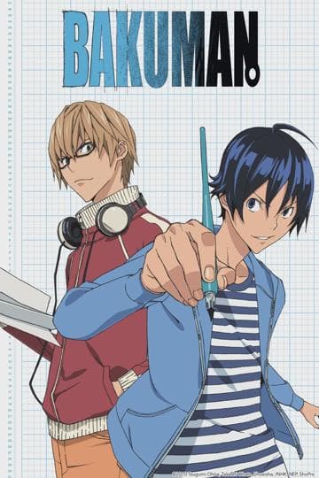 Bakuman