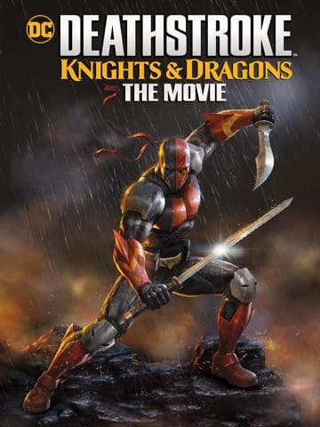 Deathstroke: Knights & Dragons