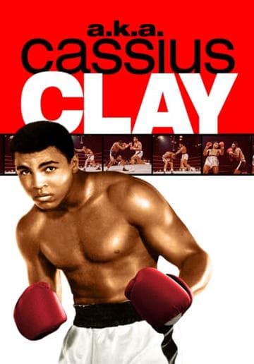 a.k.a. Cassius Clay