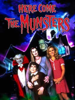 Here Come the Munsters