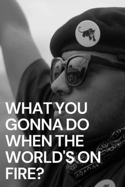 What You Gonna Do When the World's on Fire?