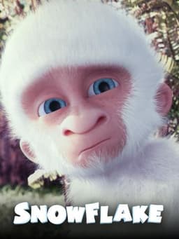 Snowflake, the White Gorilla