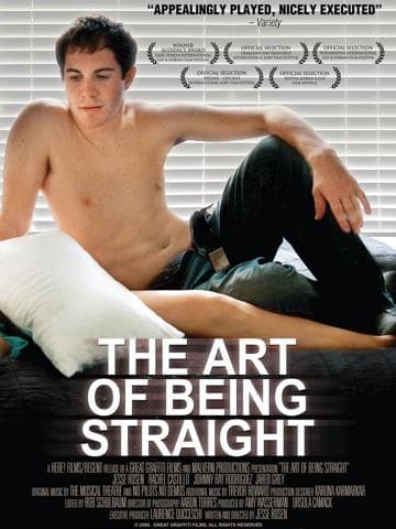 The Art of Being Straight