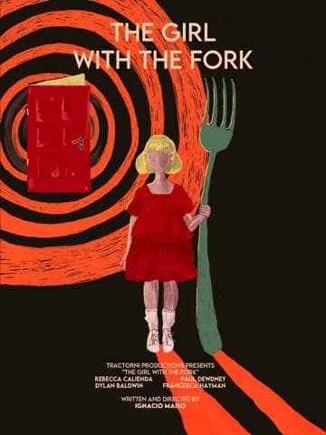 The Girl with the Fork