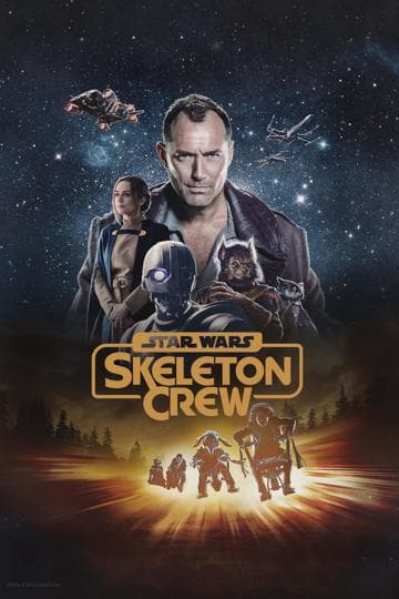 Star Wars: Skeleton Crew