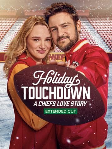Holiday Touchdown: A Chiefs Love Story