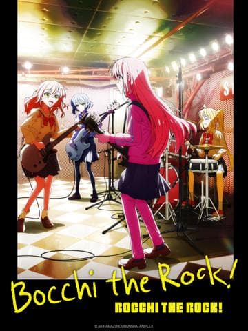 BOCCHI THE ROCK! Recap Part 2