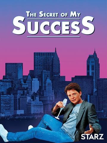 The Secret of My Success