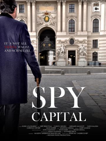 Spy Capital